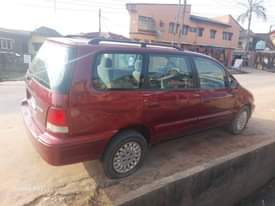 A picture of Honda Shuttle Naija Neatly Used With Superb Engine And Gear