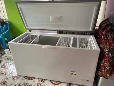 A picture of Fridge Beko