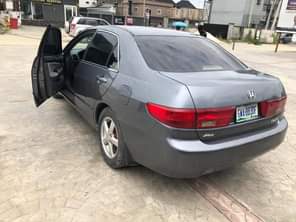 A picture of Sound and sharp EOD for sale Neat interior and exterior