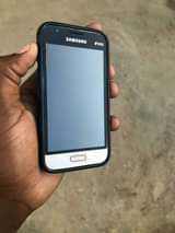 A picture of Samsung J1 mini prime