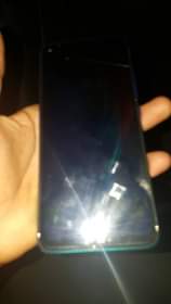 A picture of Tecno camon15 pro