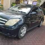 A picture of Toyota IST