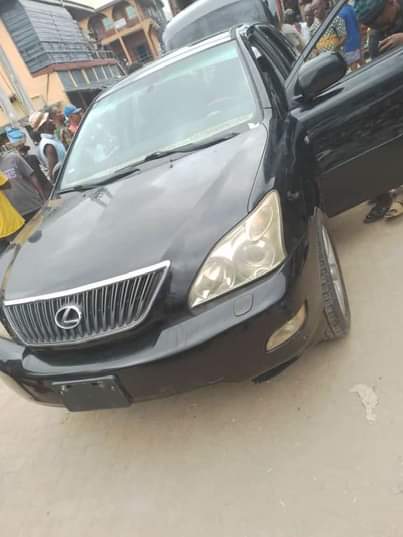 A picture of Super clean tokumbo 08 rx350 accident free just entered everything