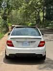 A picture of A super clean unregistered Mercedes Benz C300 2008 upgraded to