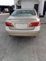 A picture of Es350 available at Isolo Painted Just buy and drive Gold