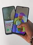 A picture of SAMSUNG A12