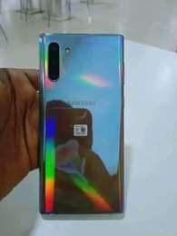 A picture of Fairly neatly used Samsung Galaxy Note 10 8 256GB Price