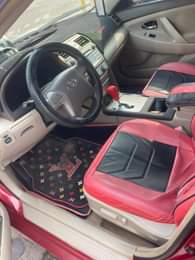 A picture of Sound Toyota Camry 2008 Model Excellent 4 Plugs Engine And