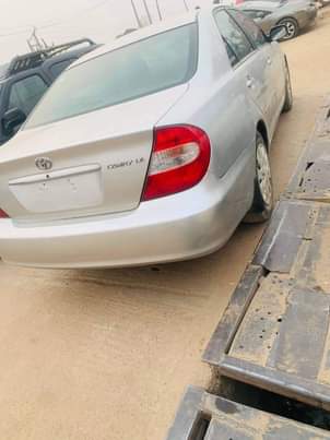A picture of 2004 Toyota Camry 2004 Alloy