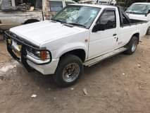 used nissan hardbody