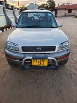 A picture of RAV 4 KIPISI