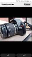 A picture of CANON CAMARA