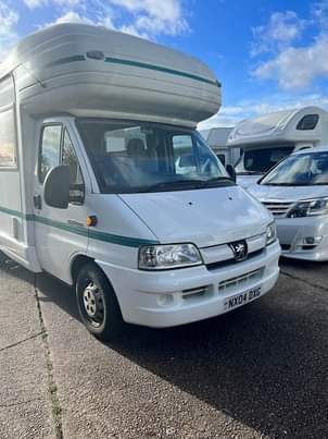 campervans for sale uk