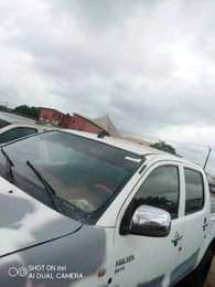 A picture of 2008 Hilux Everything is intact It use fuel Price 6m
