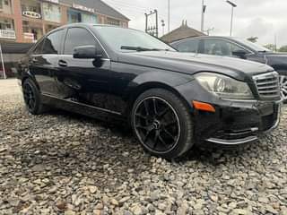 A picture of Direct Belgium standard Mercedes Benz c300 2012 first body accident