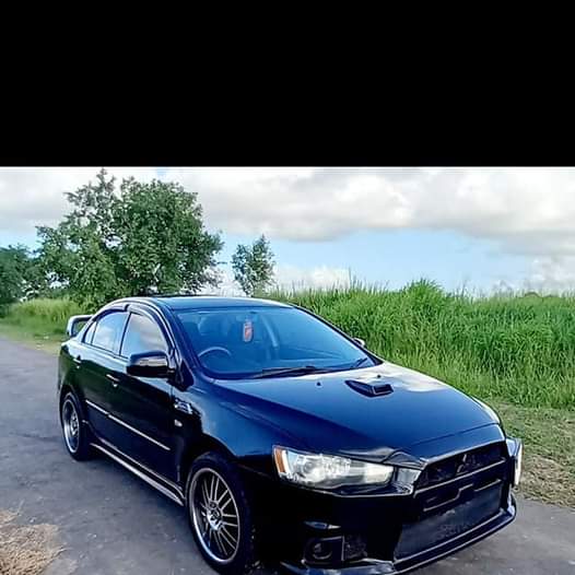 mitsubishi lancer
