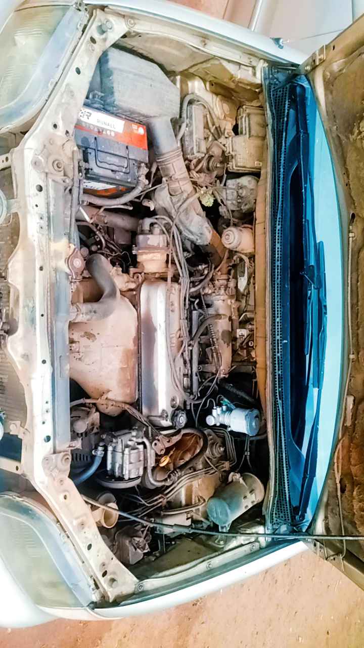 A picture of Honda shuttle