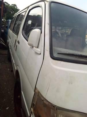 A picture of 2010 Toyota hiace perfect condition Hiace