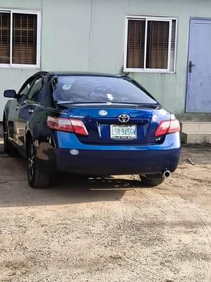 A picture of 2009 REGISTERED CAMRY