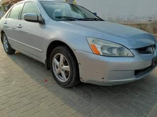A picture of 2003 Honda Accord