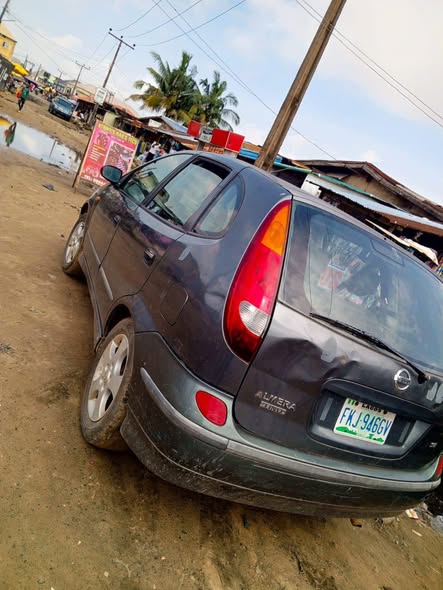 A picture of Nissan Almera Engine Gear perfect 1 5m