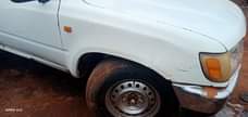 A picture of I have dis Toyota Hilux in enugu going for 1