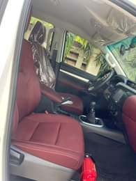 A picture of RIDE THE WAVE OF AUTOMOTIVE EXCELLENCE WITH THIS TOYOTA HILUX