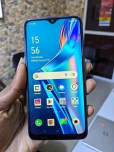 A picture of OPPO A12