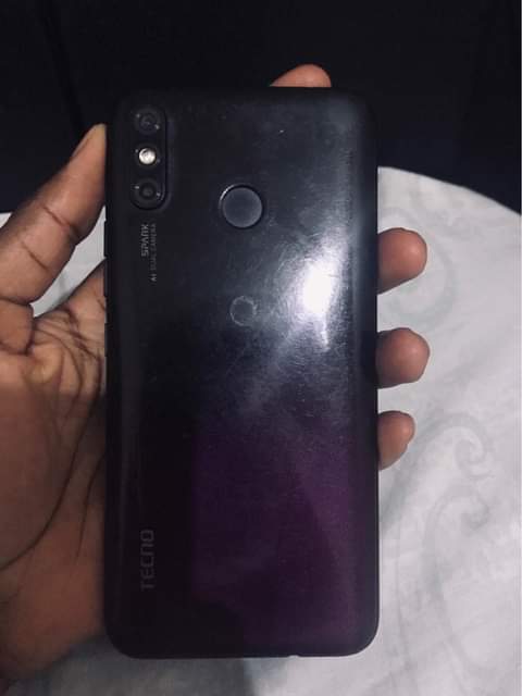A picture of TECNO SPARK 4 Air