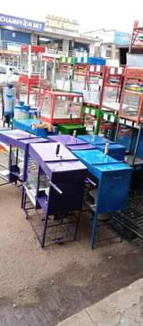 A picture of POPCORN MACHINES FOR SALE