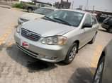 A picture of Toyota Corolla Nigerian used 2004 Model Price 2 2m Location