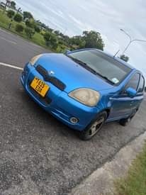 A picture of Vitz old