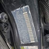 A picture of Toyota Avalon 2007