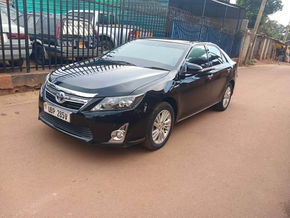 A picture of Camry
