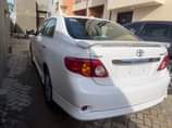 A picture of Direct Toks 2009 Toyota Corolla S Super clean interior and