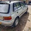 A picture of STARLET MANUAL 4E