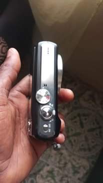 A picture of Digital quality video and camera Panasonic with memory card with
