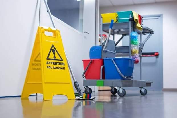 cleaning services