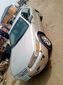 A picture of Toyota Camry year 1999 engine and transmission and ac is