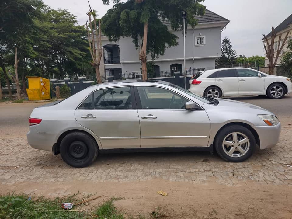A picture of HONDA EOD 07035917968
