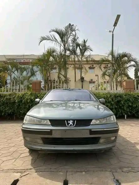 A picture of 2007 Peugeot 406