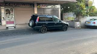 used honda crv
