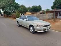 toyota mark 2