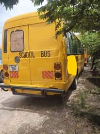 A picture of Rosa bus School Bus Tsh 17M 0676 478 888