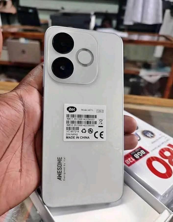 itel phones
