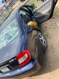 A picture of 2003 Toyota Camry