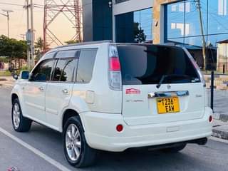 A picture of XTRAIL NAMBA E NZURI