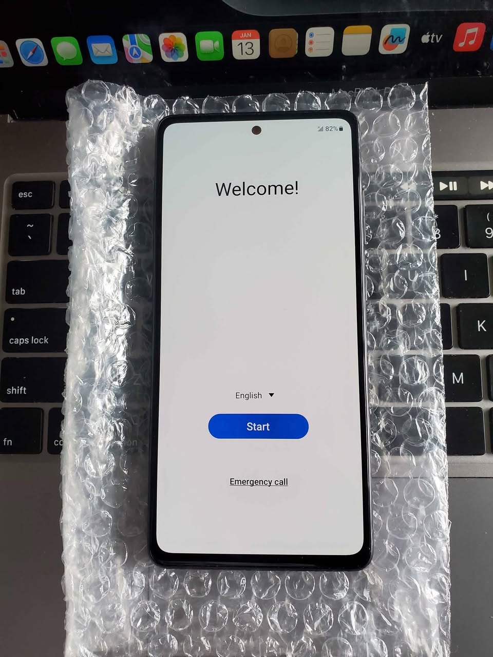 used samsung galaxy