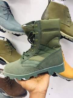 boots