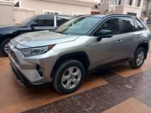A picture of Toyota Rav4 2019
